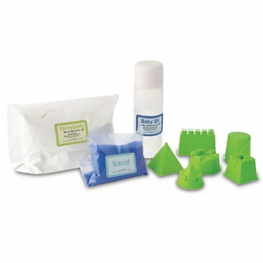 Science Academy Junior: Space Sand Lab